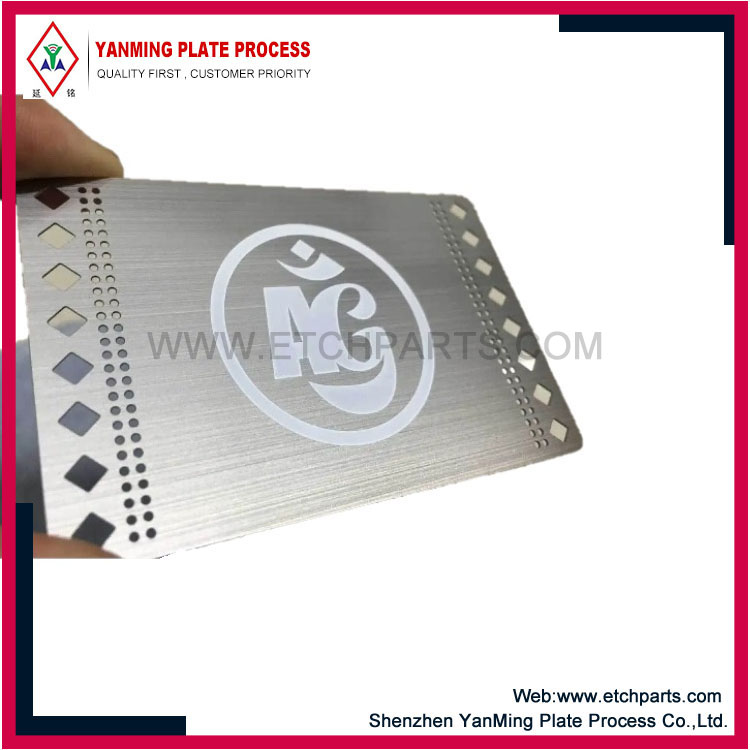 นามบัตรพีวีซี
