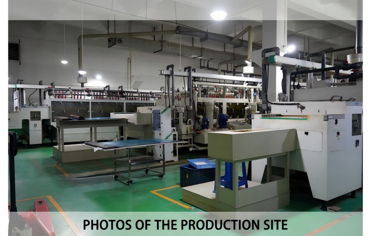 มาดูกระบวนการแกะสลักของเหล็กกล้าไร้สนิม Yanming กัน